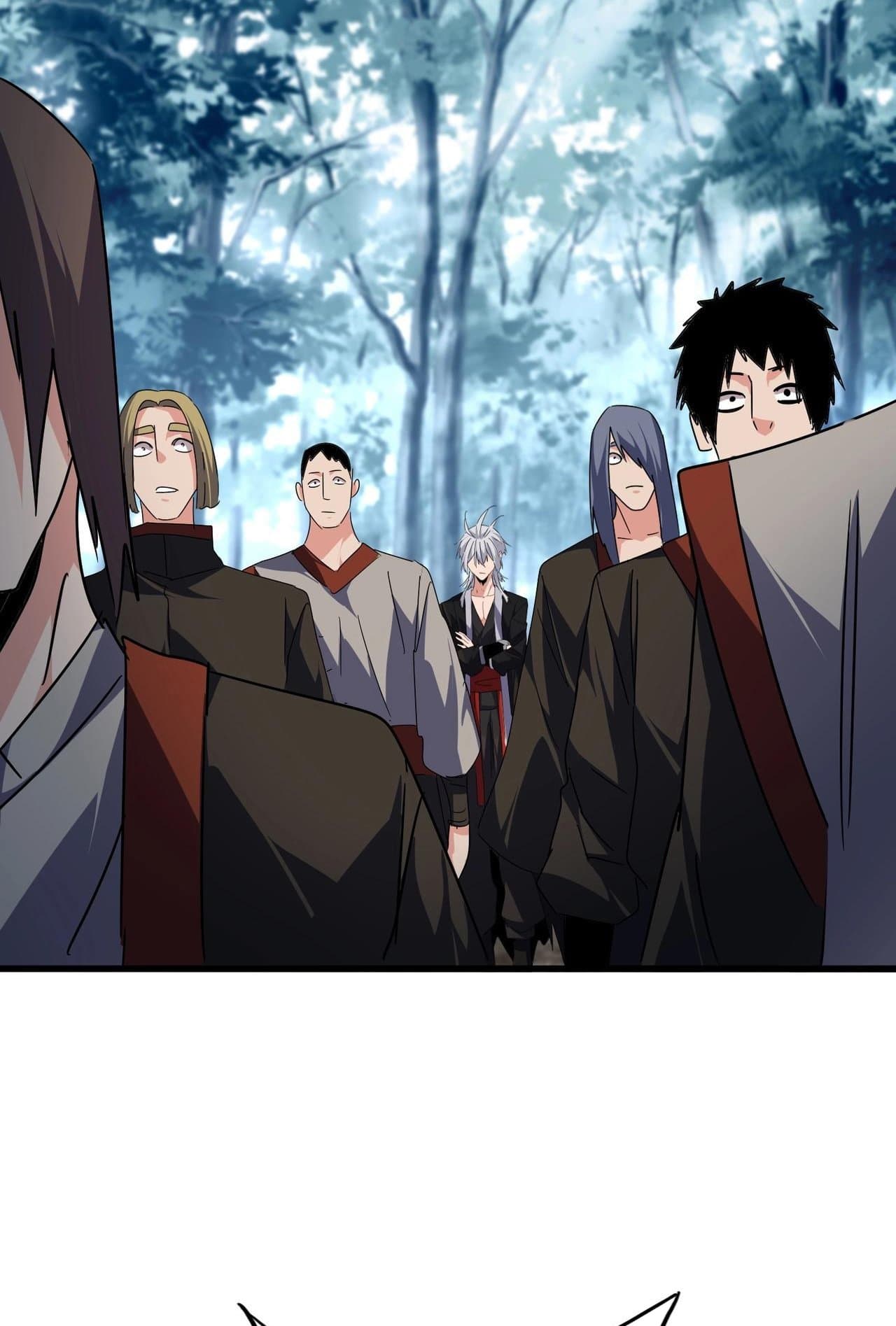 Magic Emperor ราชาจอมเวทย์ ตอนที่ 560 page 24