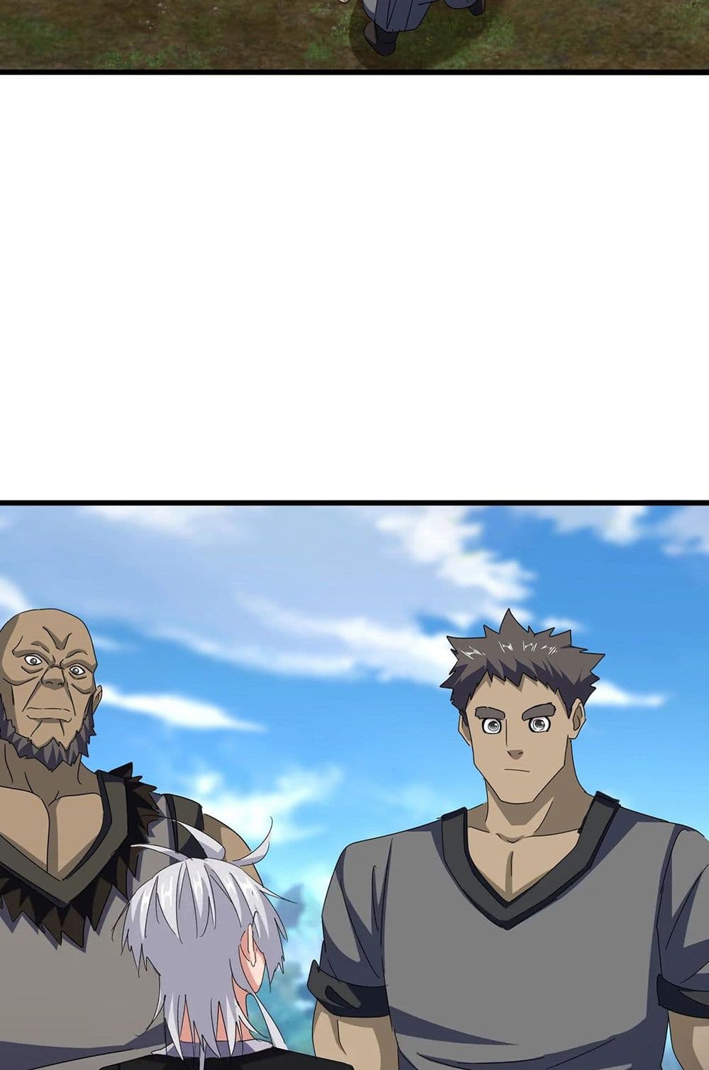 Magic Emperor ราชาจอมเวทย์ ตอนที่ 565 page 9