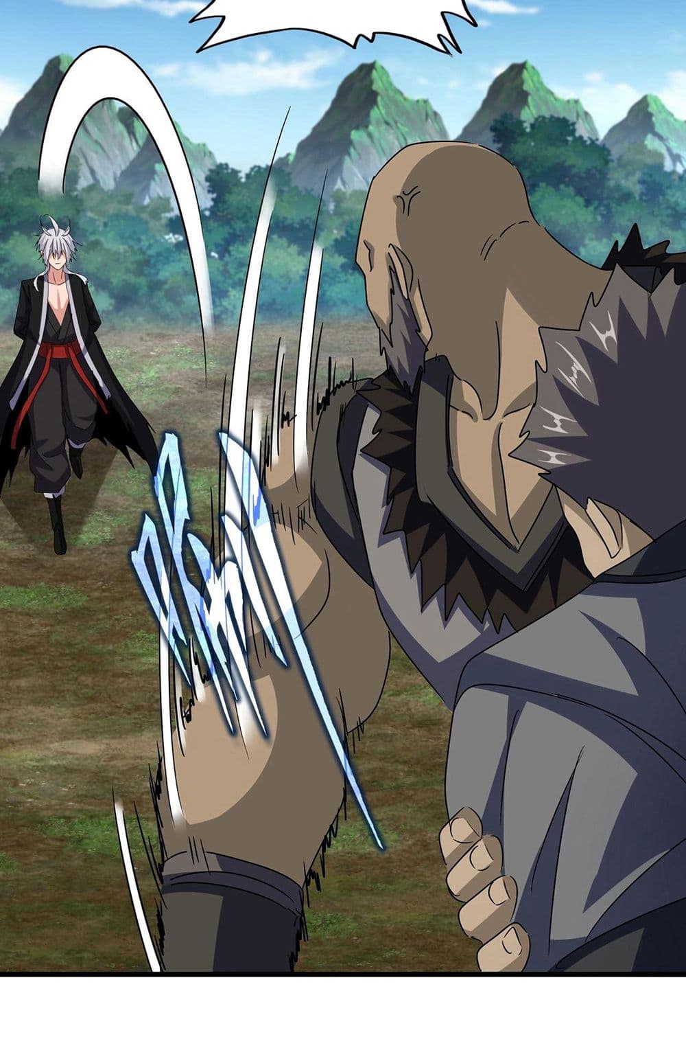 Magic Emperor ราชาจอมเวทย์ ตอนที่ 565 page 13