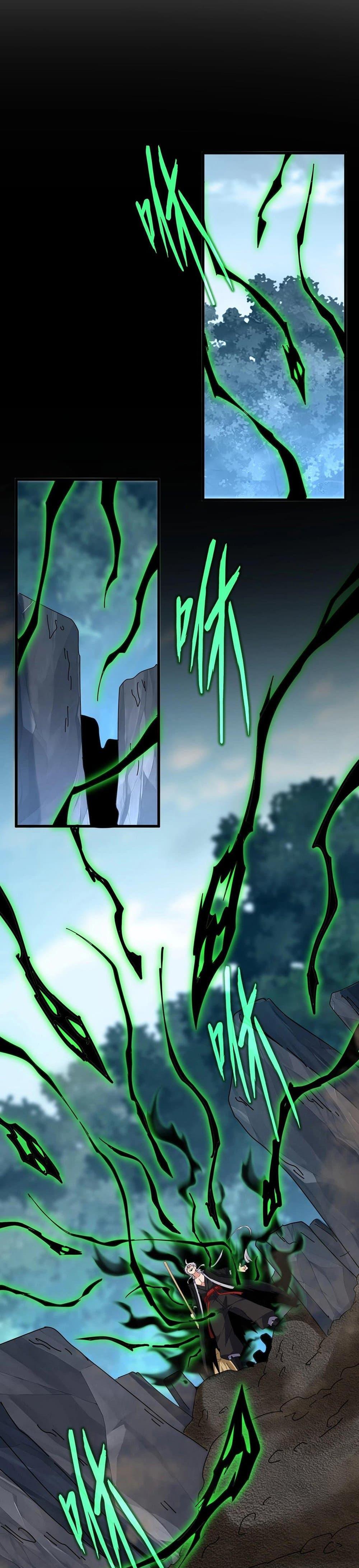 Magic Emperor ราชาจอมเวทย์ ตอนที่ 566 page 14