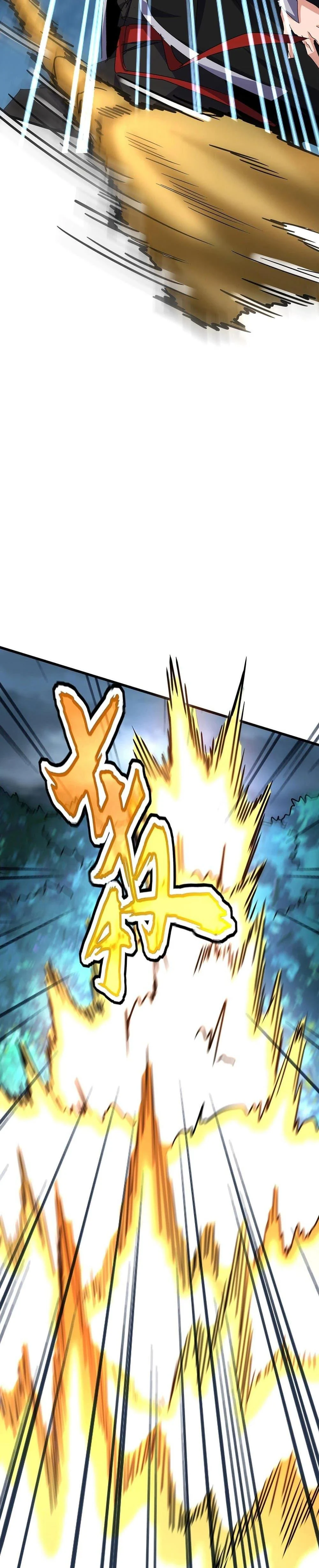 Magic Emperor ราชาจอมเวทย์ ตอนที่ 567 page 15