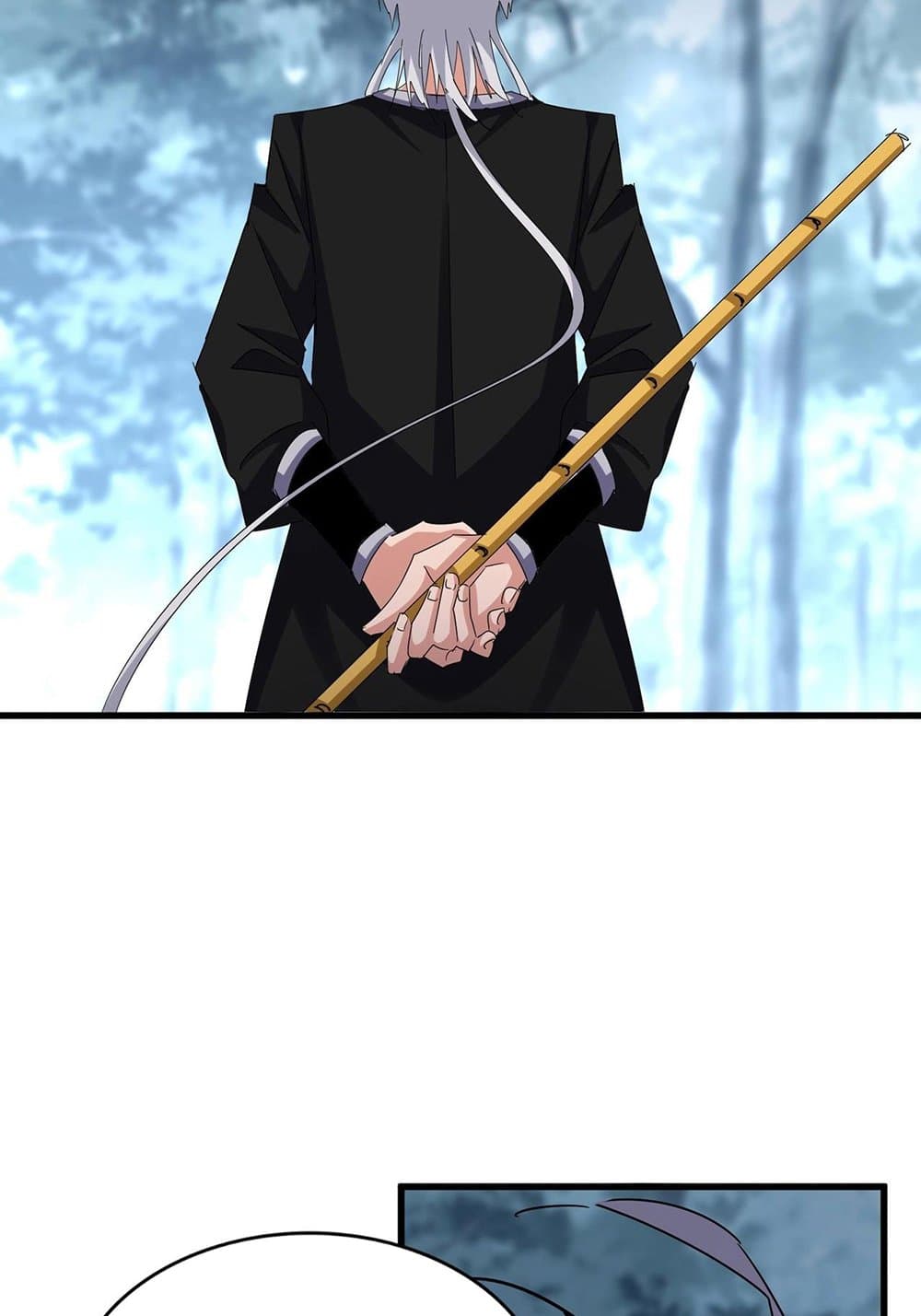 Magic Emperor ราชาจอมเวทย์ ตอนที่ 568 page 9