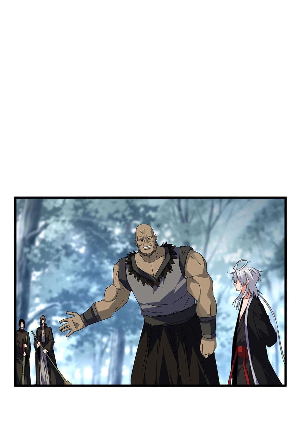 Magic Emperor ราชาจอมเวทย์ ตอนที่ 571 page 48