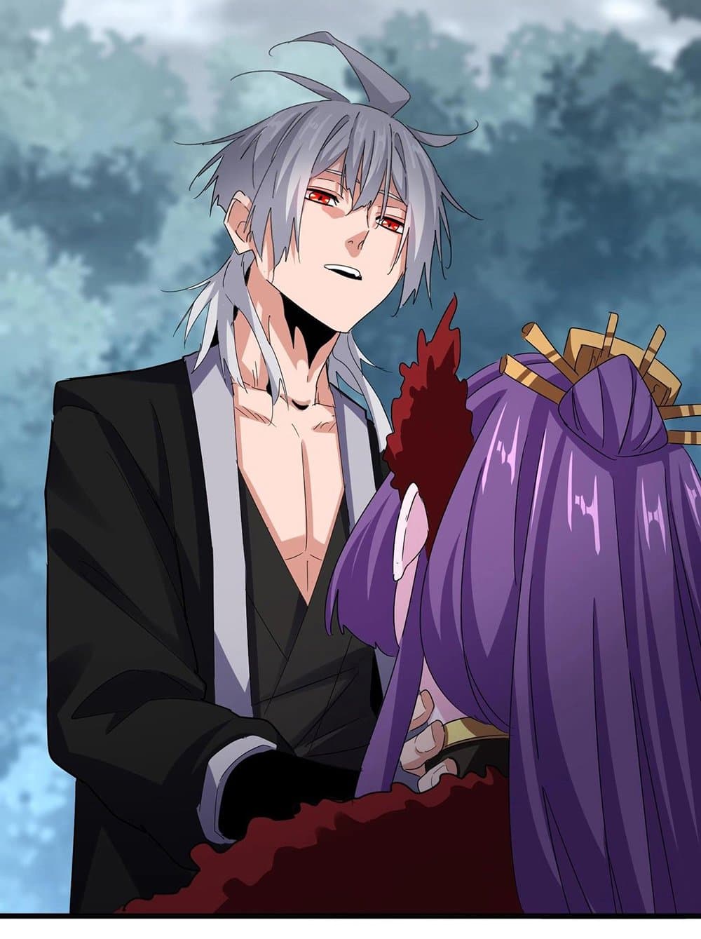 Magic Emperor ราชาจอมเวทย์ ตอนที่ 575 page 40