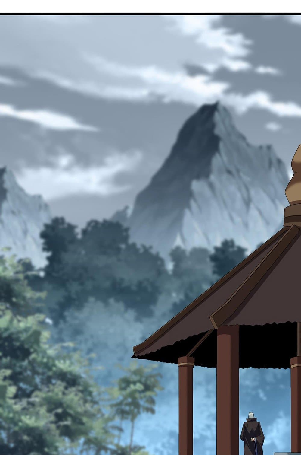 Magic Emperor ราชาจอมเวทย์ ตอนที่ 577 page 1