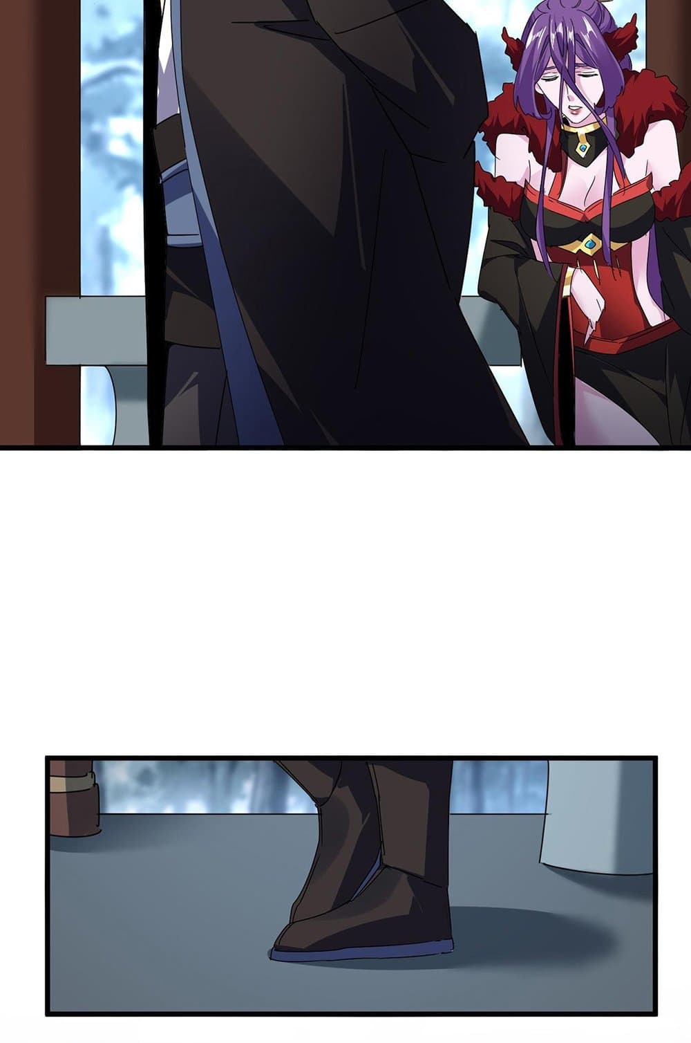 Magic Emperor ราชาจอมเวทย์ ตอนที่ 577 page 13