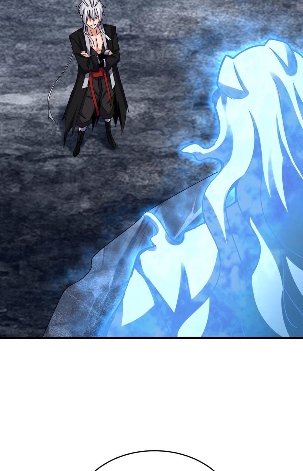 Magic Emperor ราชาจอมเวทย์ ตอนที่ 578 page 50