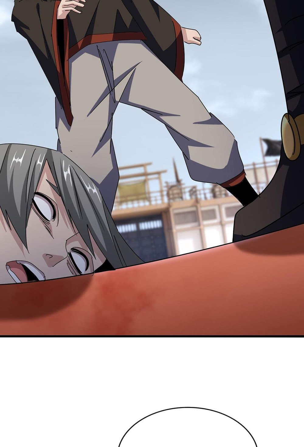 Magic Emperor ราชาจอมเวทย์ ตอนที่ 581 page 15