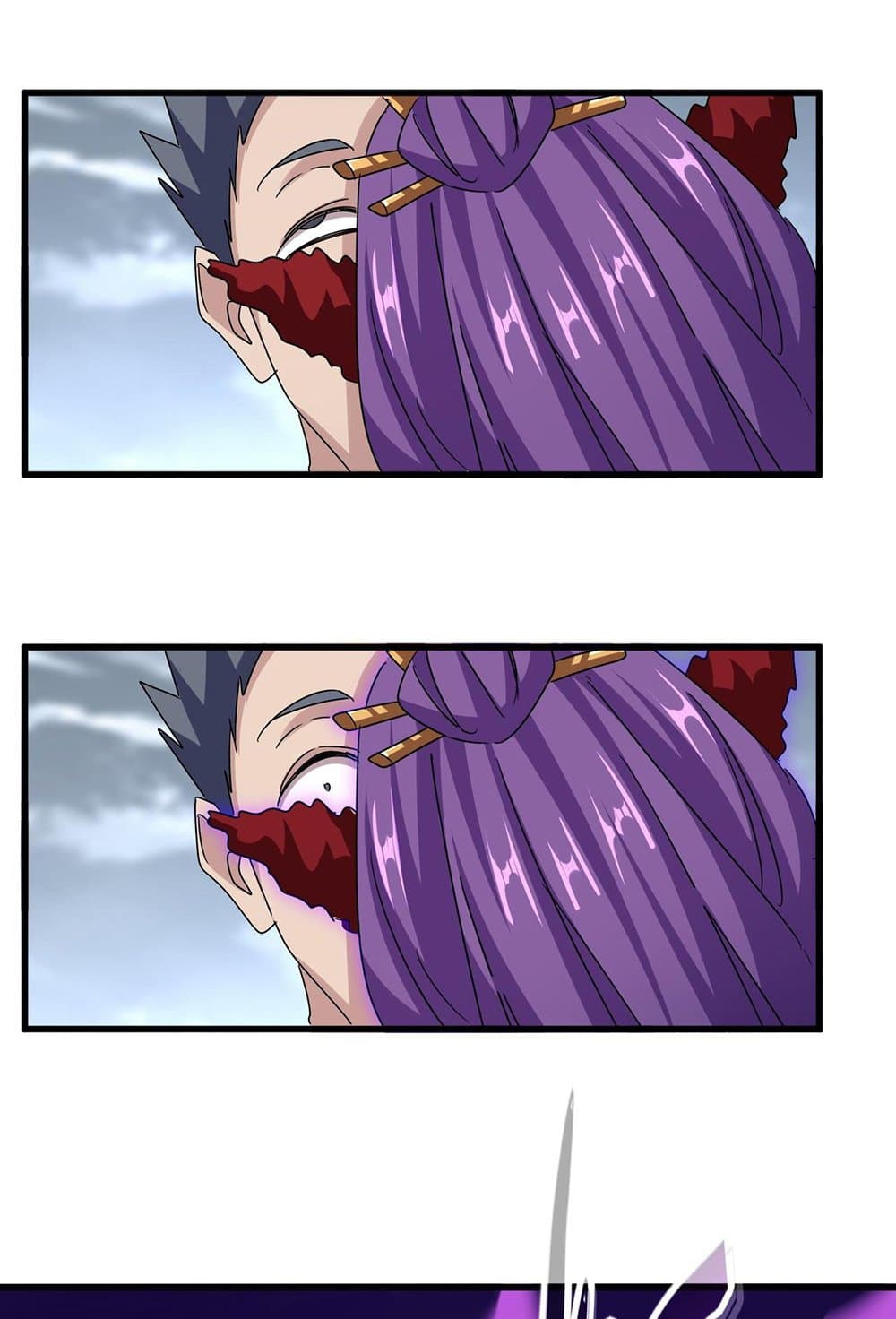 Magic Emperor ราชาจอมเวทย์ ตอนที่ 581 page 50