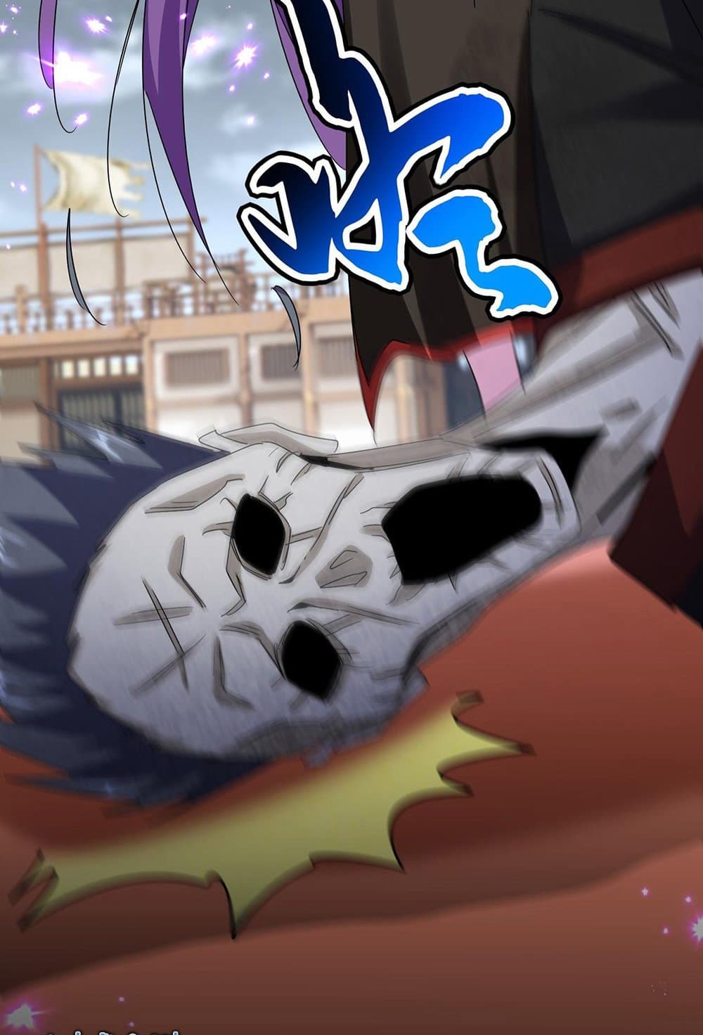 Magic Emperor ราชาจอมเวทย์ ตอนที่ 581 page 53