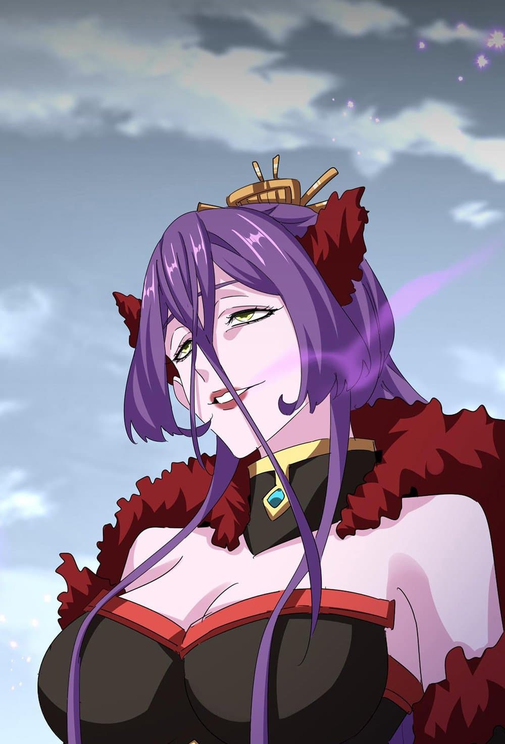 Magic Emperor ราชาจอมเวทย์ ตอนที่ 581 page 55