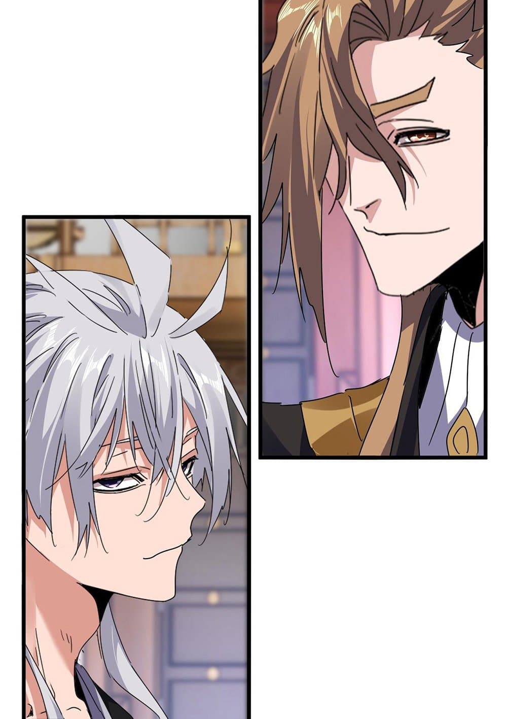 Magic Emperor ราชาจอมเวทย์ ตอนที่ 583 page 25