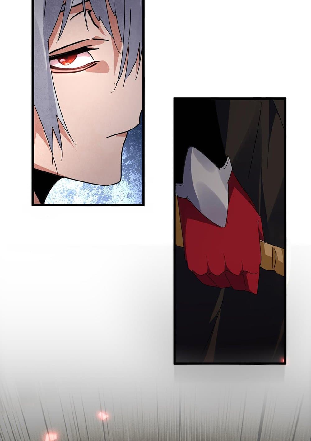 Magic Emperor ราชาจอมเวทย์ ตอนที่ 583 page 36