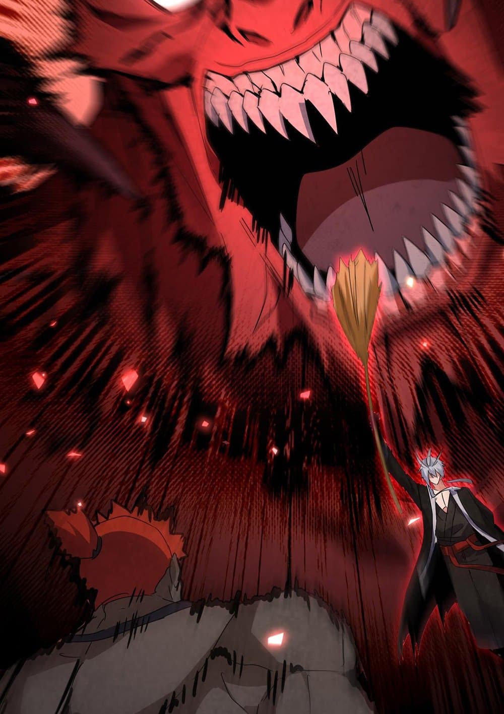 Magic Emperor ราชาจอมเวทย์ ตอนที่ 583 page 38