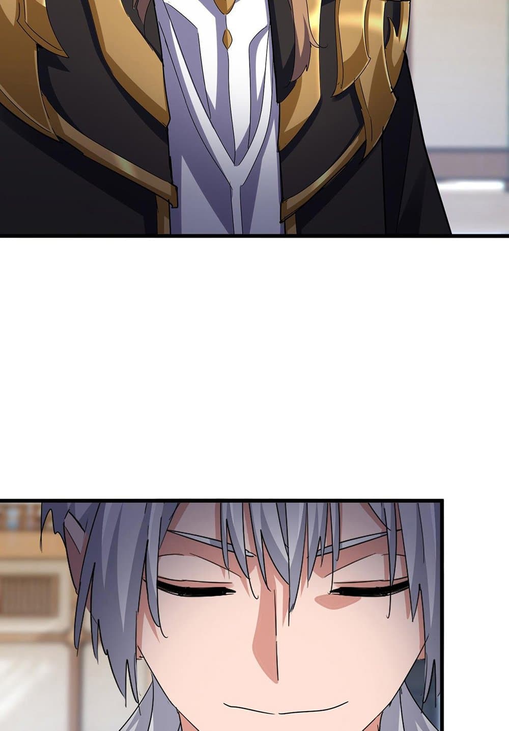 Magic Emperor ราชาจอมเวทย์ ตอนที่ 584 page 8