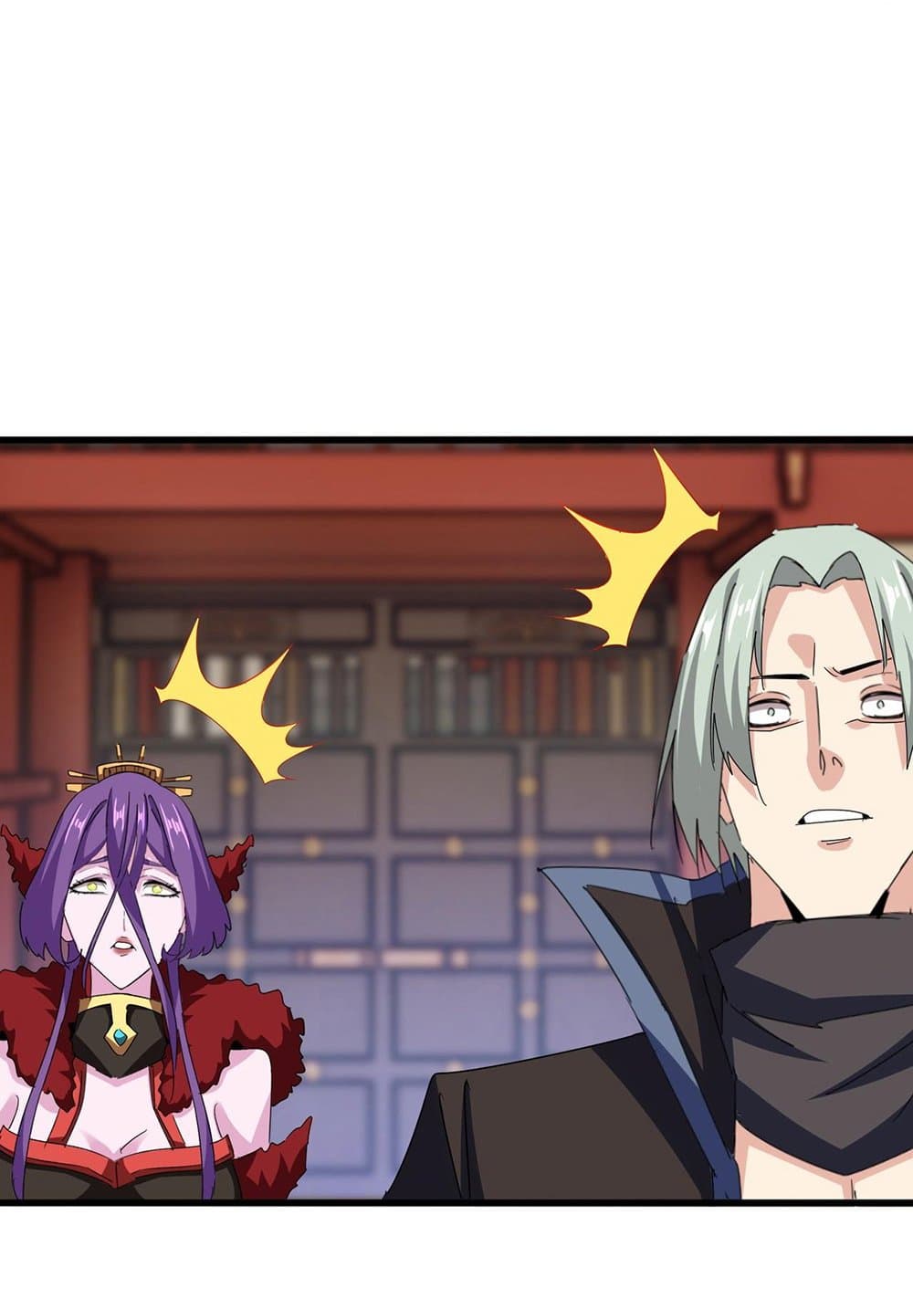 Magic Emperor ราชาจอมเวทย์ ตอนที่ 584 page 17