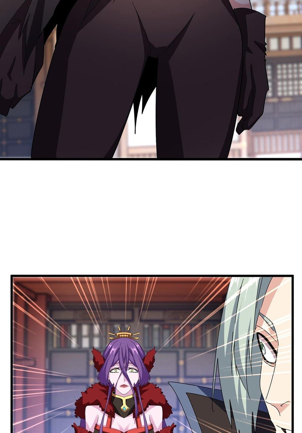 Magic Emperor ราชาจอมเวทย์ ตอนที่ 584 page 31