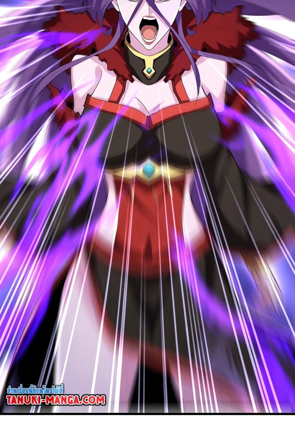 Magic Emperor ราชาจอมเวทย์ ตอนที่ 584 page 34