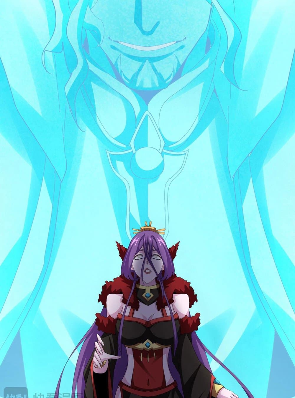 Magic Emperor ราชาจอมเวทย์ ตอนที่ 585 page 15