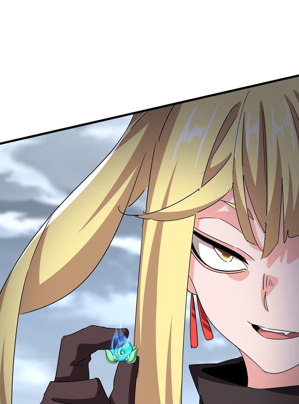 Magic Emperor ราชาจอมเวทย์ ตอนที่ 585 page 25