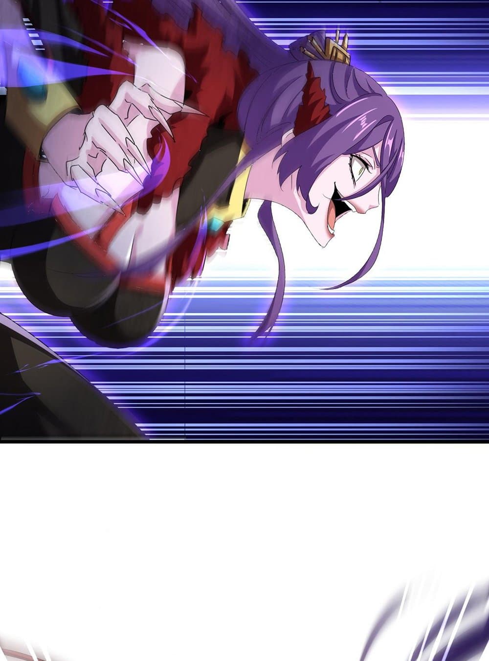 Magic Emperor ราชาจอมเวทย์ ตอนที่ 585 page 46