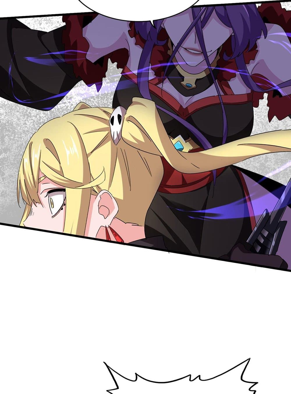 Magic Emperor ราชาจอมเวทย์ ตอนที่ 585 page 50