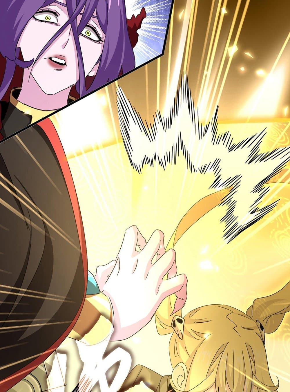 Magic Emperor ราชาจอมเวทย์ ตอนที่ 585 page 54