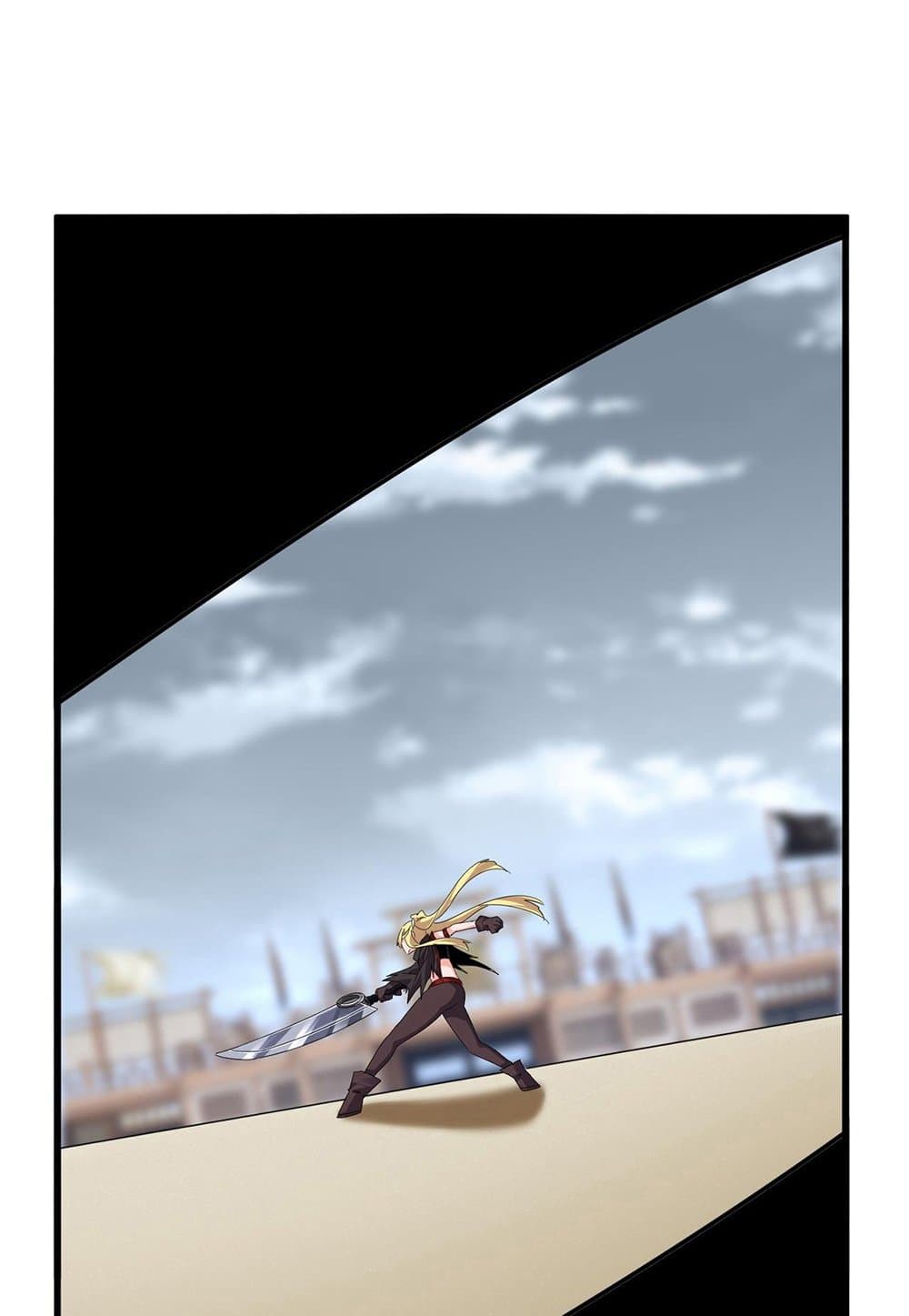 Magic Emperor ราชาจอมเวทย์ ตอนที่ 586 page 15