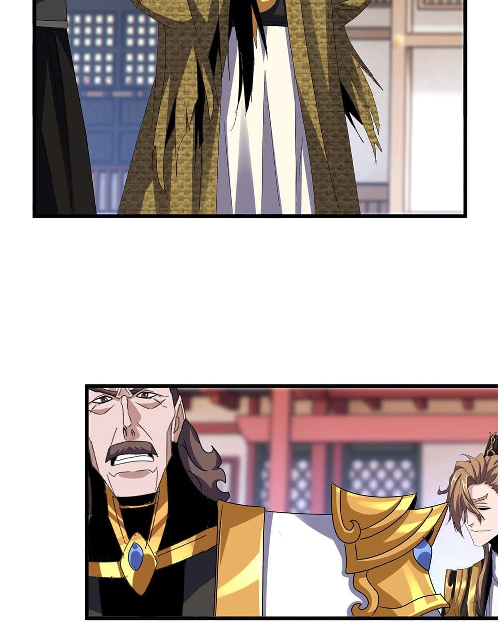 Magic Emperor ราชาจอมเวทย์ ตอนที่ 587 page 2