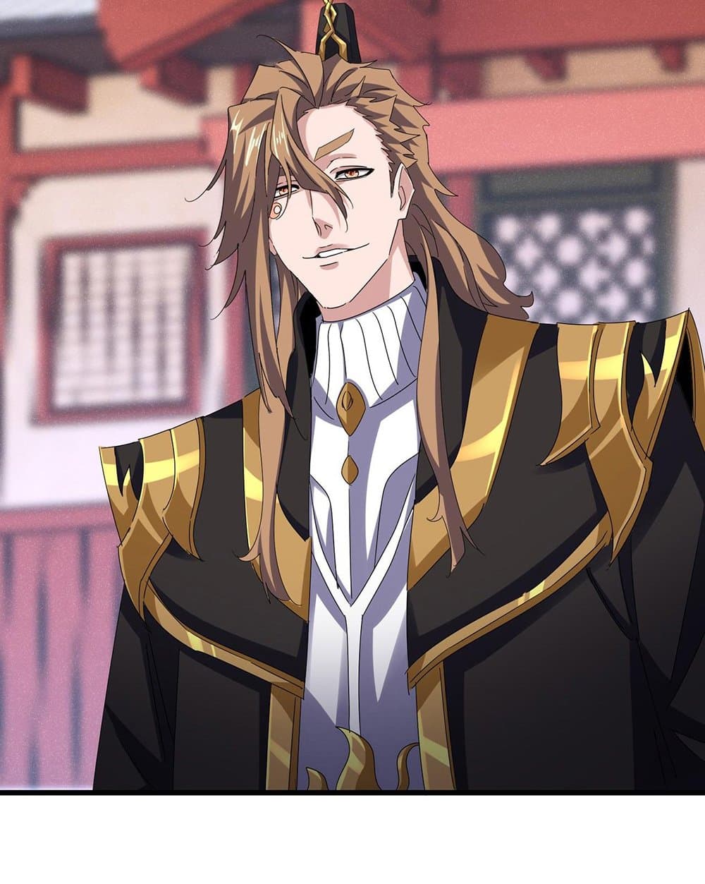 Magic Emperor ราชาจอมเวทย์ ตอนที่ 587 page 6