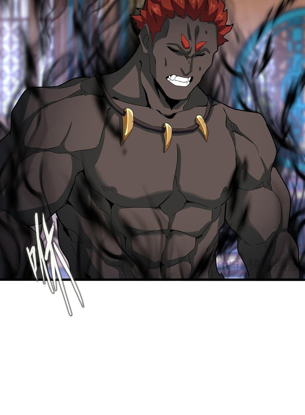 Magic Emperor ราชาจอมเวทย์ ตอนที่ 591 page 12