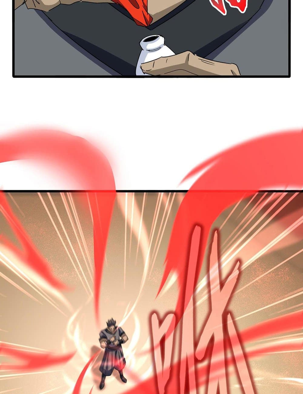 Magic Emperor ราชาจอมเวทย์ ตอนที่ 593 page 8