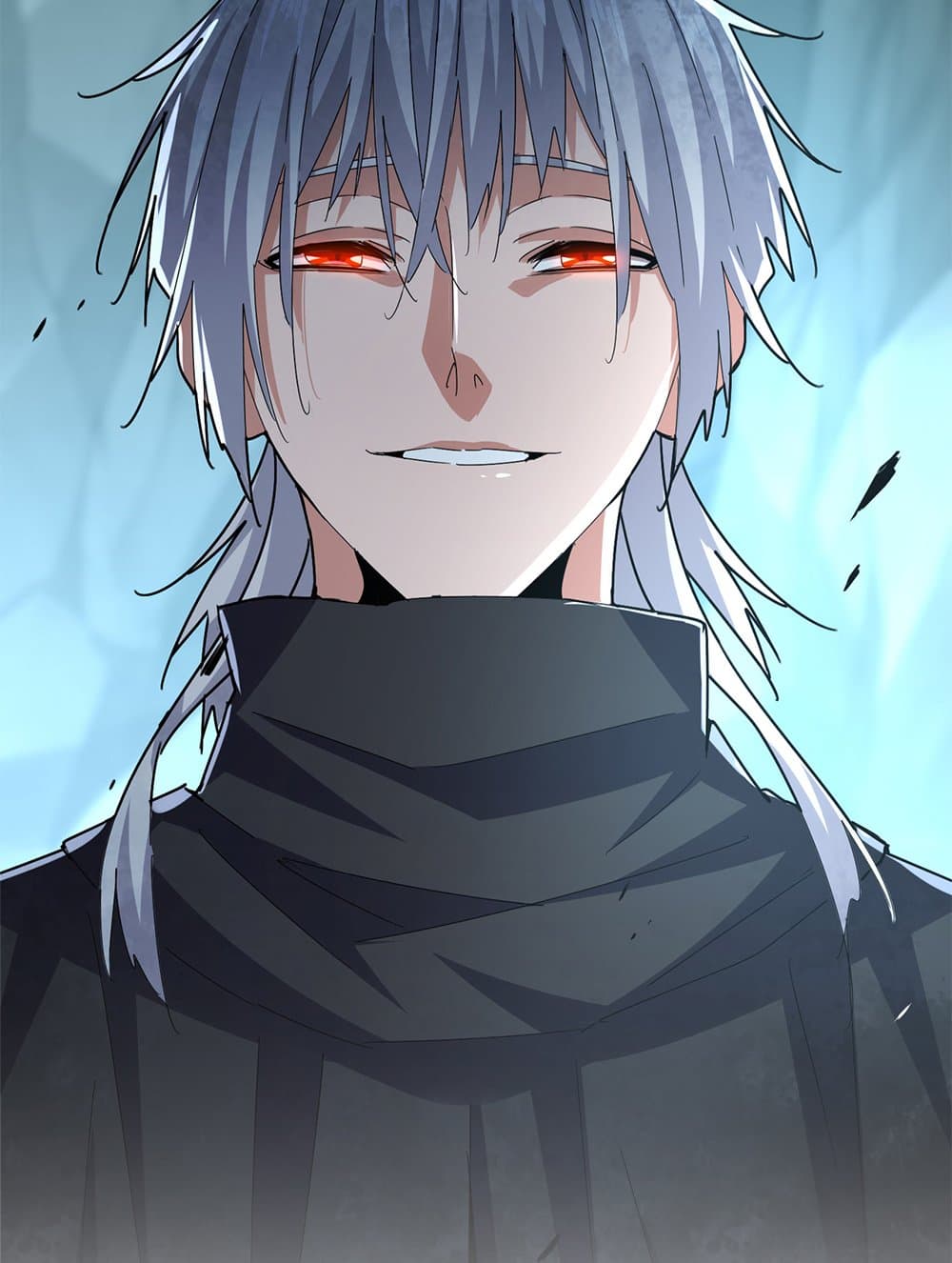 Magic Emperor ราชาจอมเวทย์ ตอนที่ 594 page 56