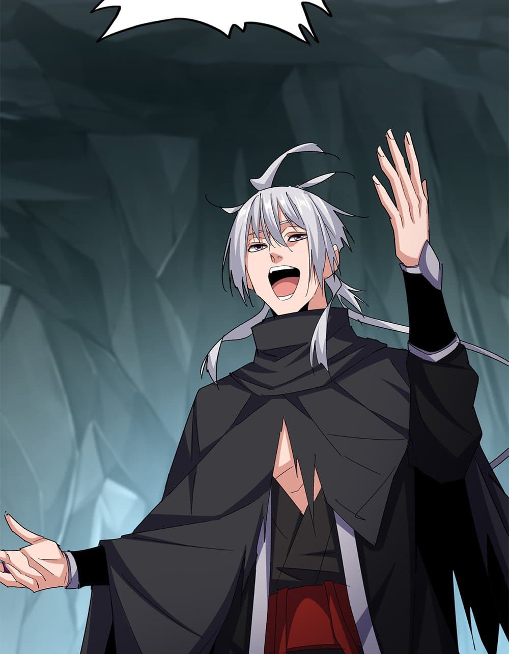 Magic Emperor ราชาจอมเวทย์ ตอนที่ 596 page 44