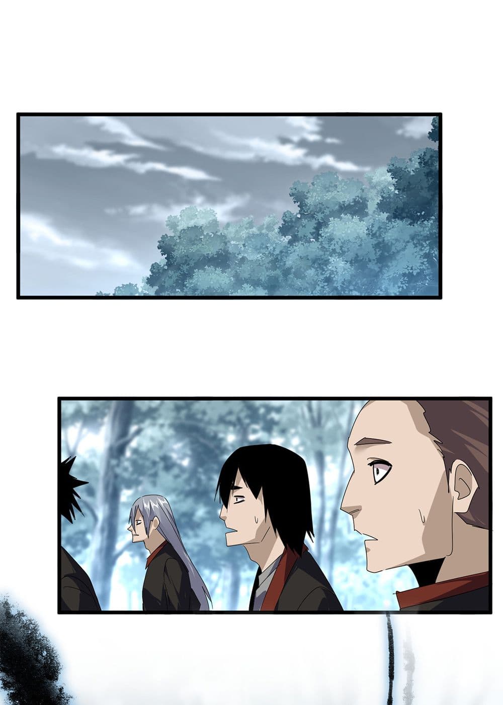 Magic Emperor ราชาจอมเวทย์ ตอนที่ 598 page 1