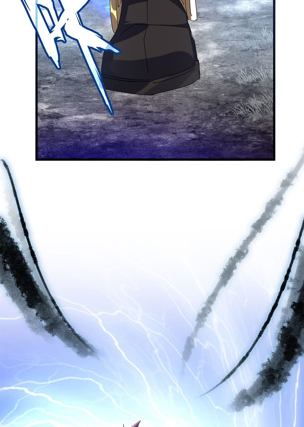 Magic Emperor ราชาจอมเวทย์ ตอนที่ 598 page 5