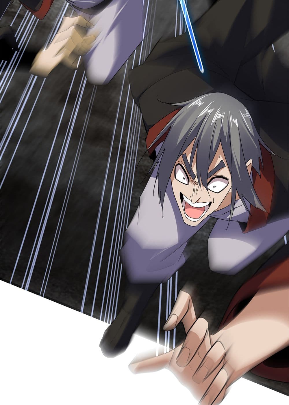 Magic Emperor ราชาจอมเวทย์ ตอนที่ 598 page 25