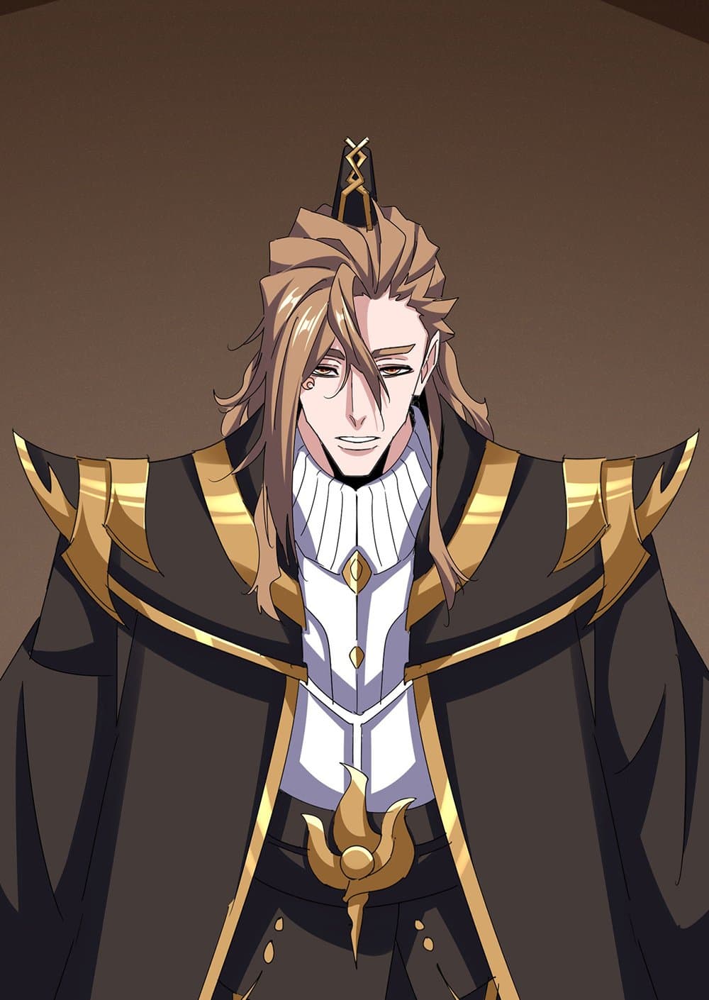 Magic Emperor ราชาจอมเวทย์ ตอนที่ 599 page 18