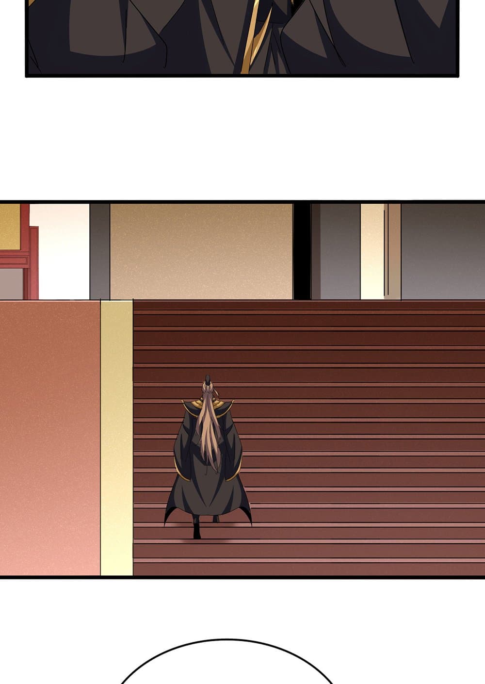 Magic Emperor ราชาจอมเวทย์ ตอนที่ 599 page 21