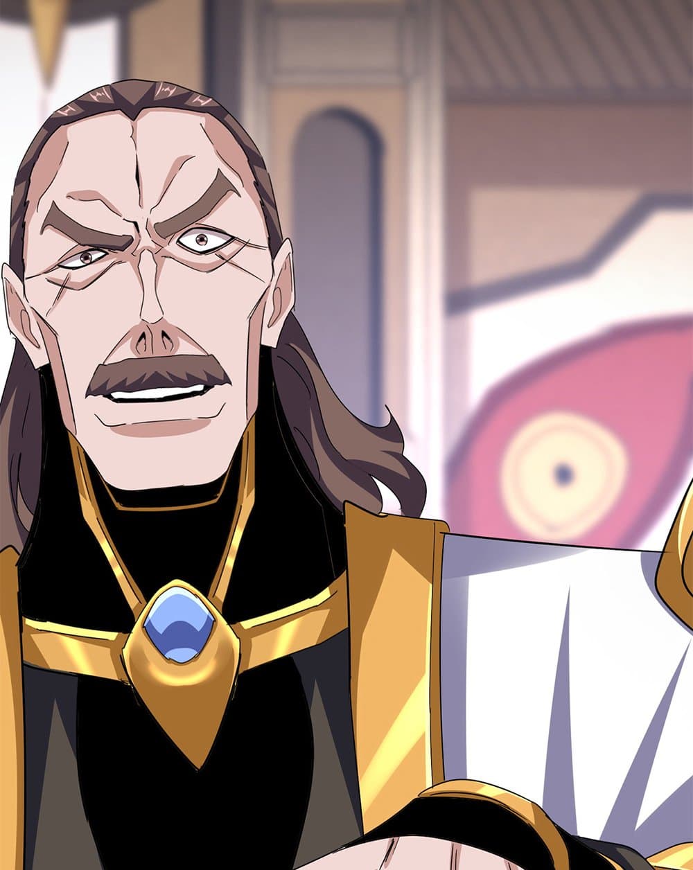 Magic Emperor ราชาจอมเวทย์ ตอนที่ 600 page 14