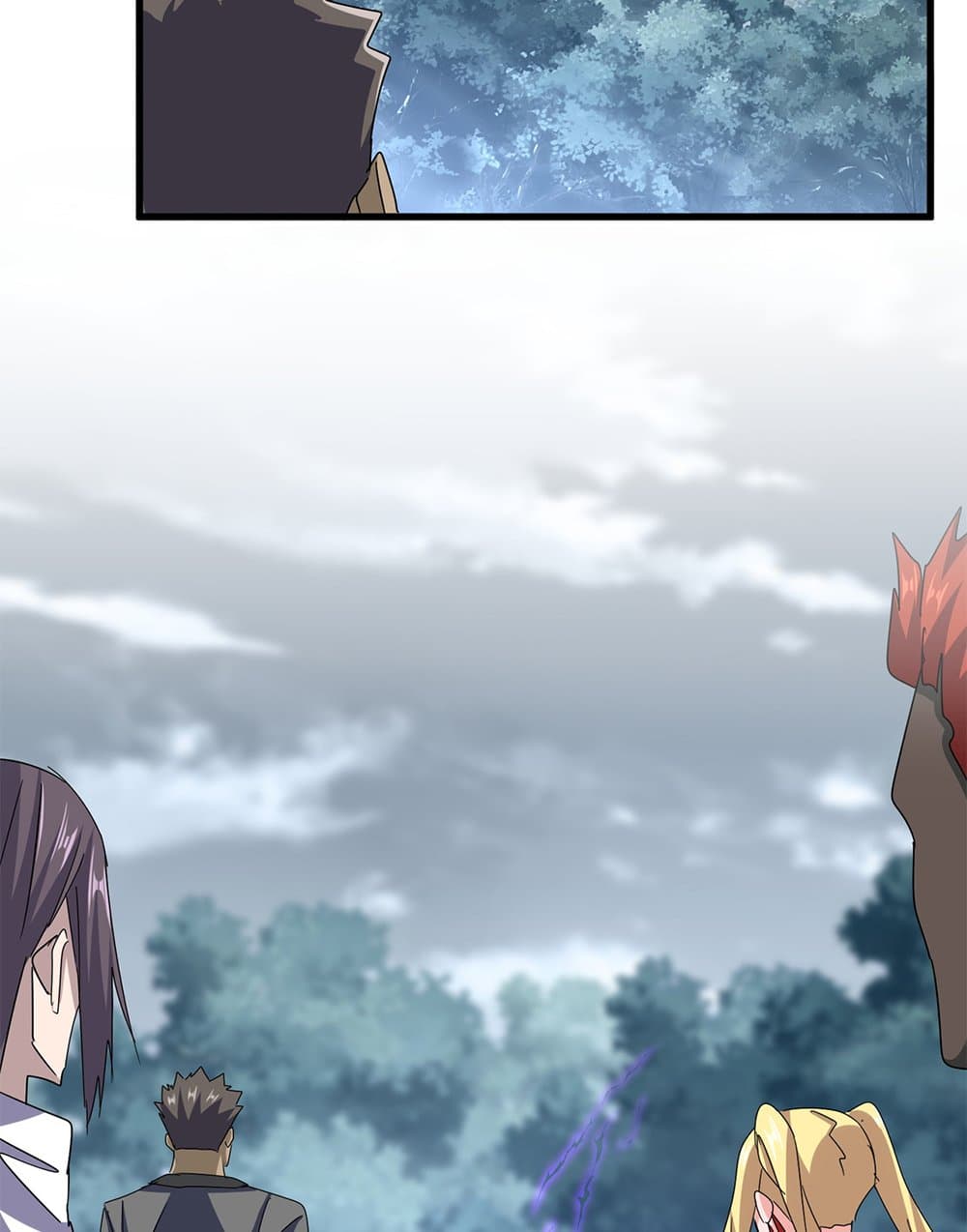 Magic Emperor ราชาจอมเวทย์ ตอนที่ 602 page 25