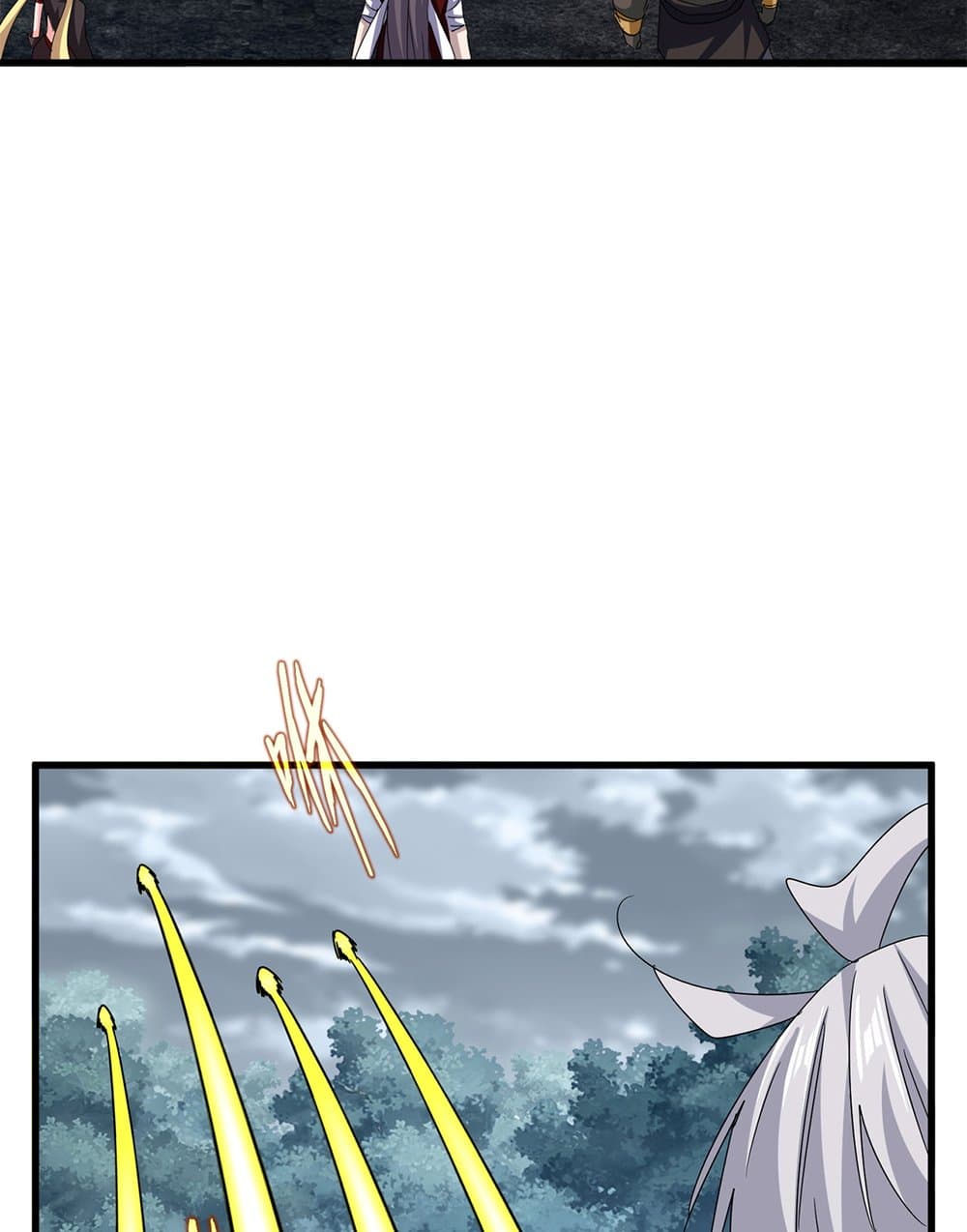 Magic Emperor ราชาจอมเวทย์ ตอนที่ 602 page 35