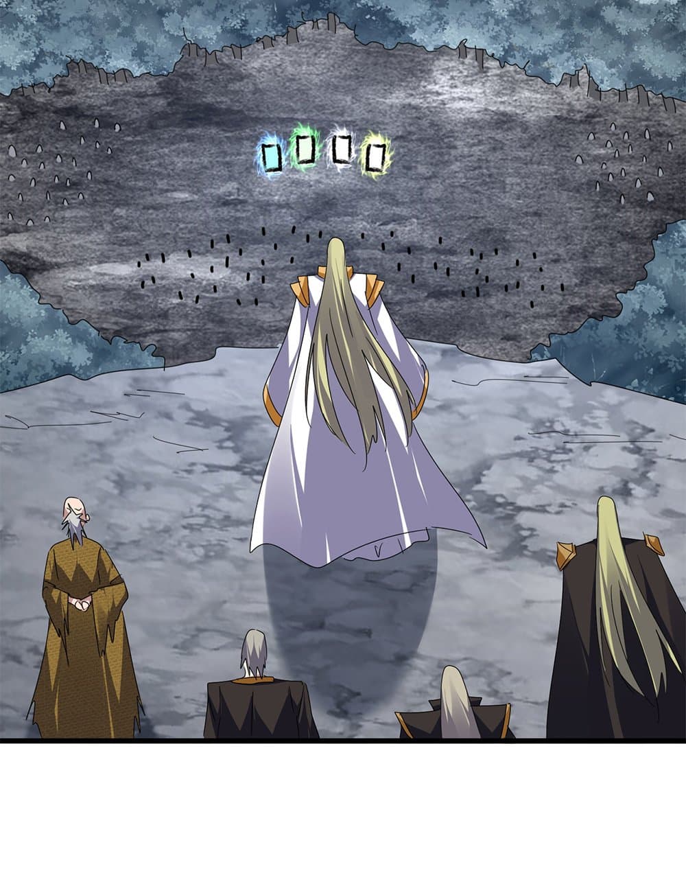 Magic Emperor ราชาจอมเวทย์ ตอนที่ 604 page 32