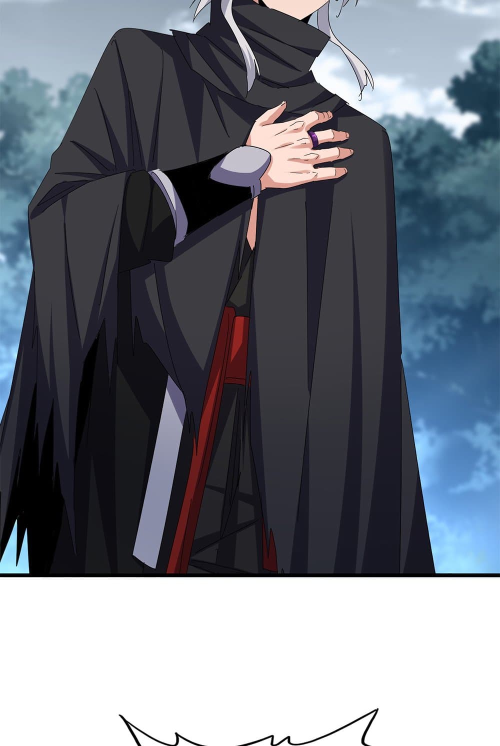 Magic Emperor ราชาจอมเวทย์ ตอนที่ 606 page 34