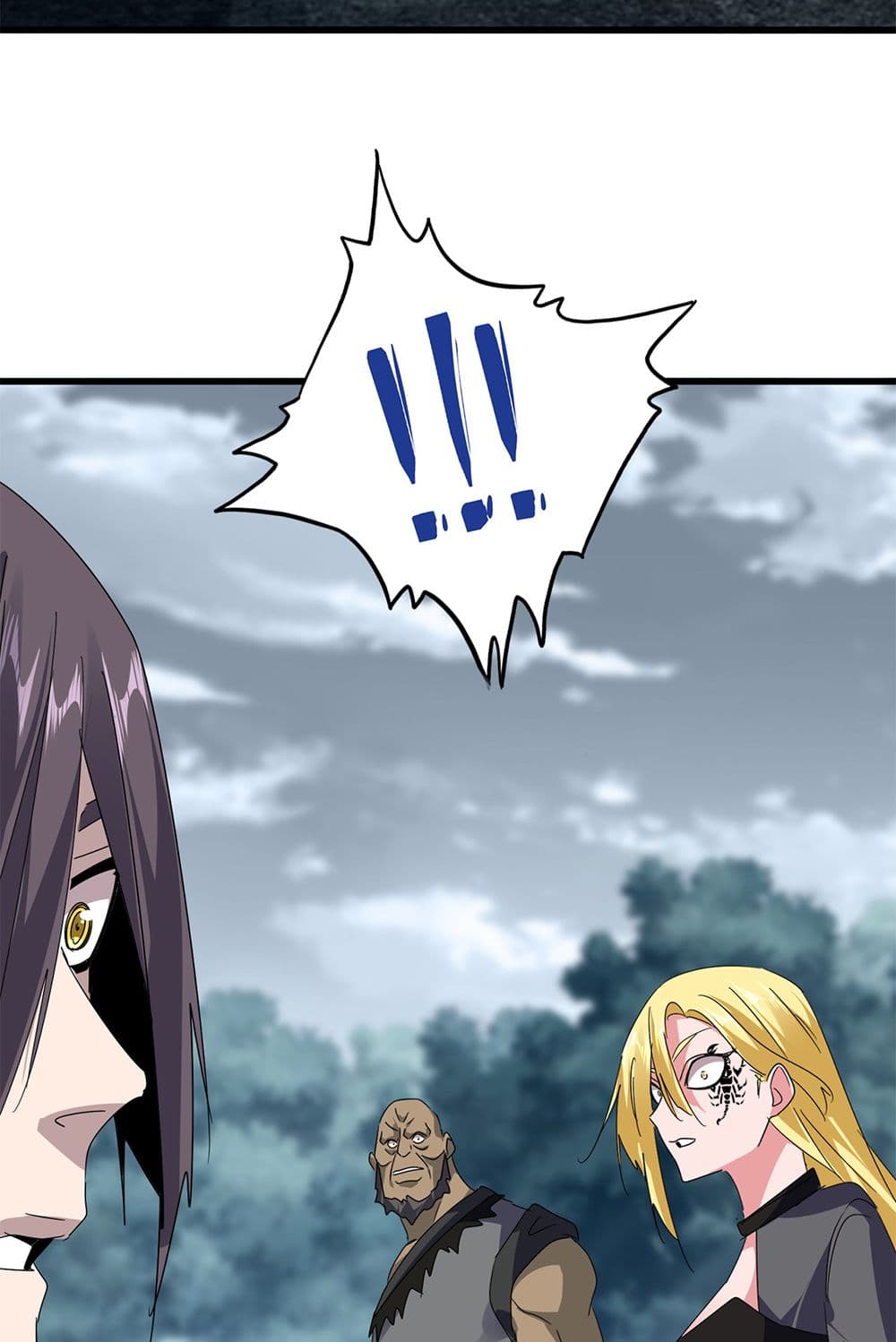 Magic Emperor ราชาจอมเวทย์ ตอนที่ 610 page 11