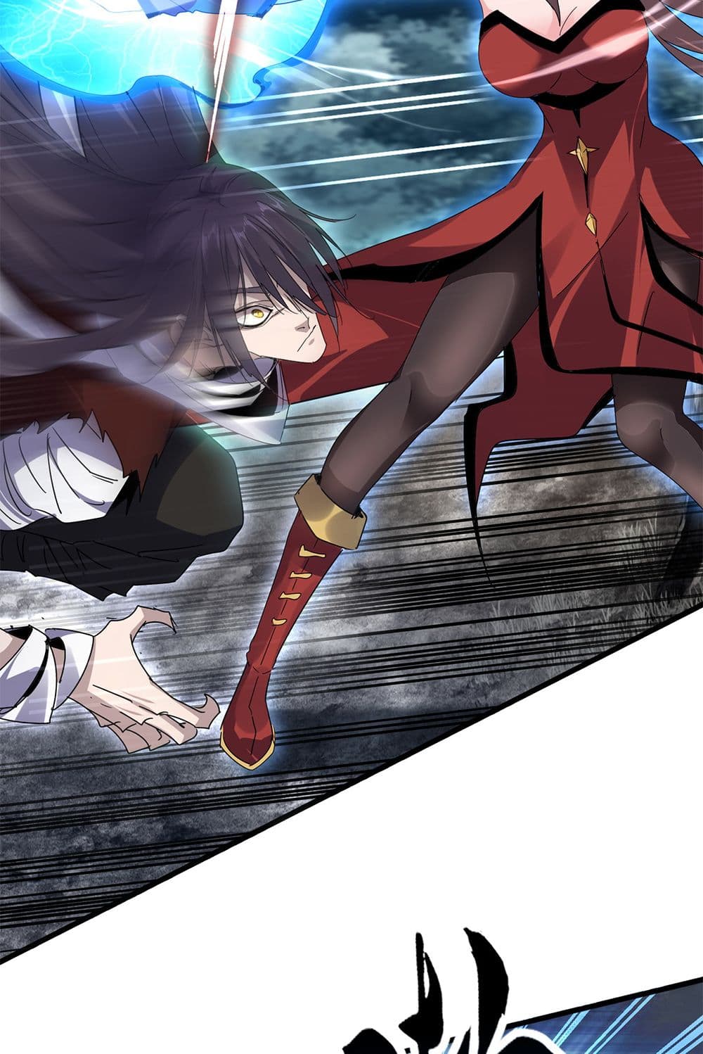 Magic Emperor ราชาจอมเวทย์ ตอนที่ 610 page 30