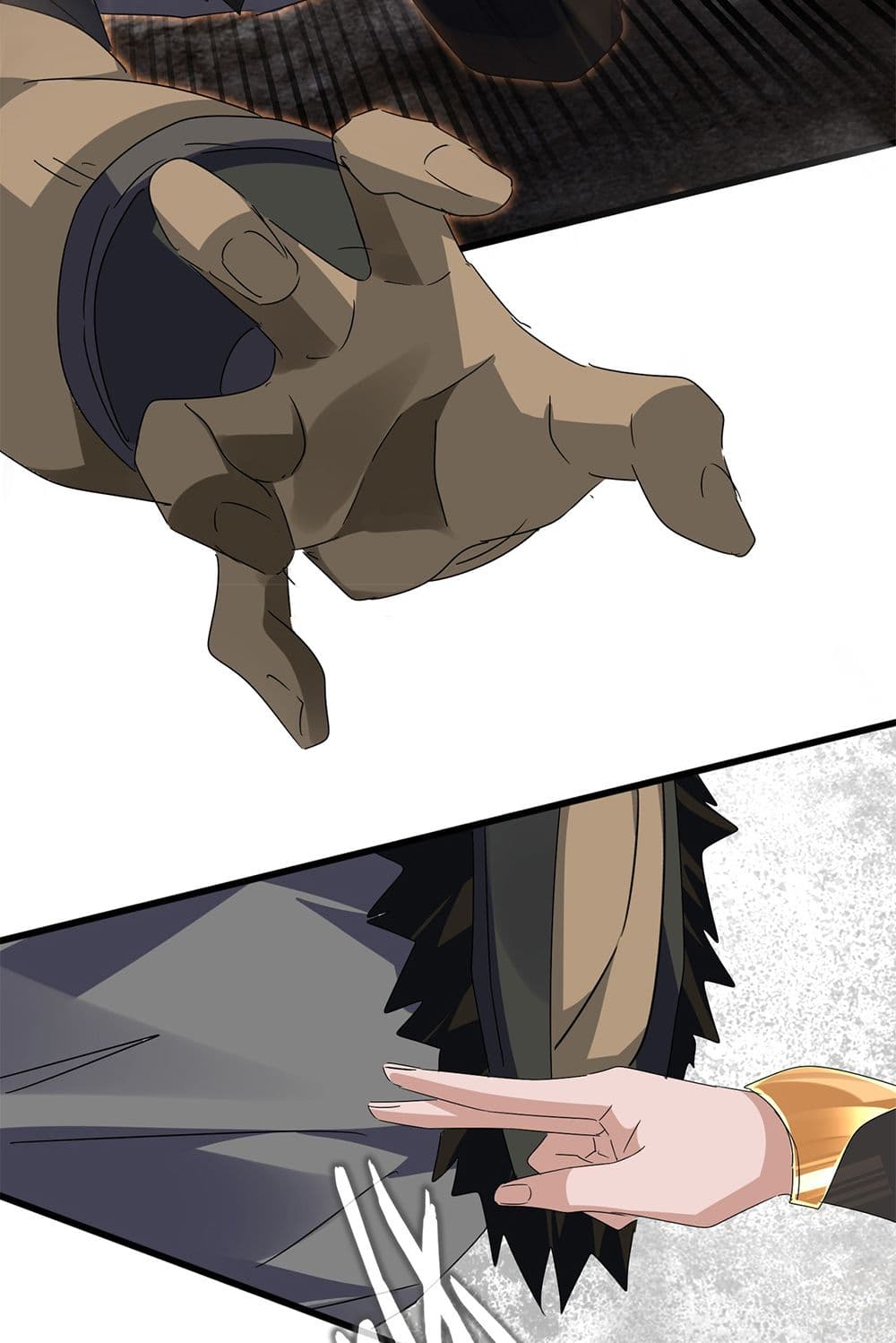 Magic Emperor ราชาจอมเวทย์ ตอนที่ 610 page 39