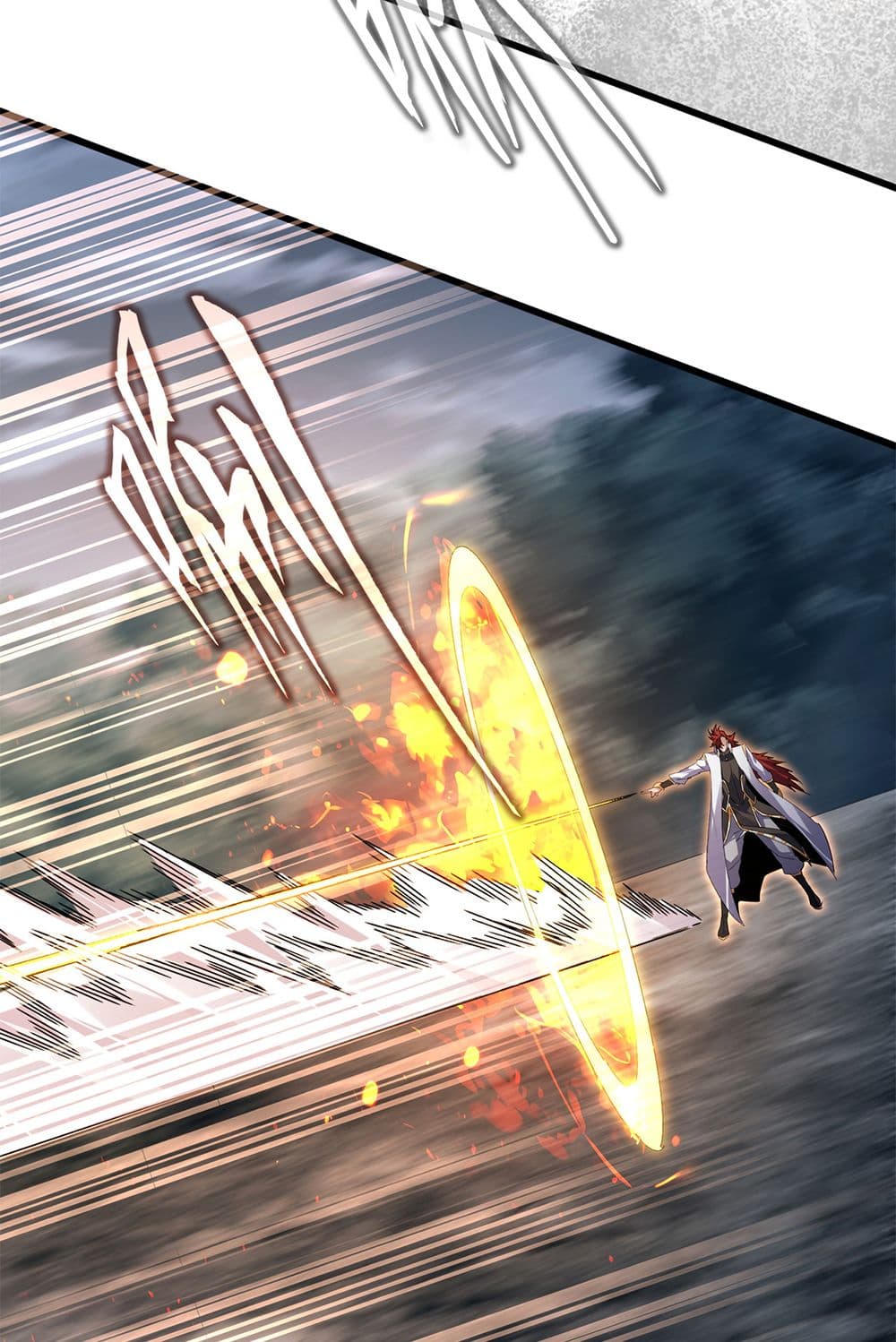 Magic Emperor ราชาจอมเวทย์ ตอนที่ 610 page 40