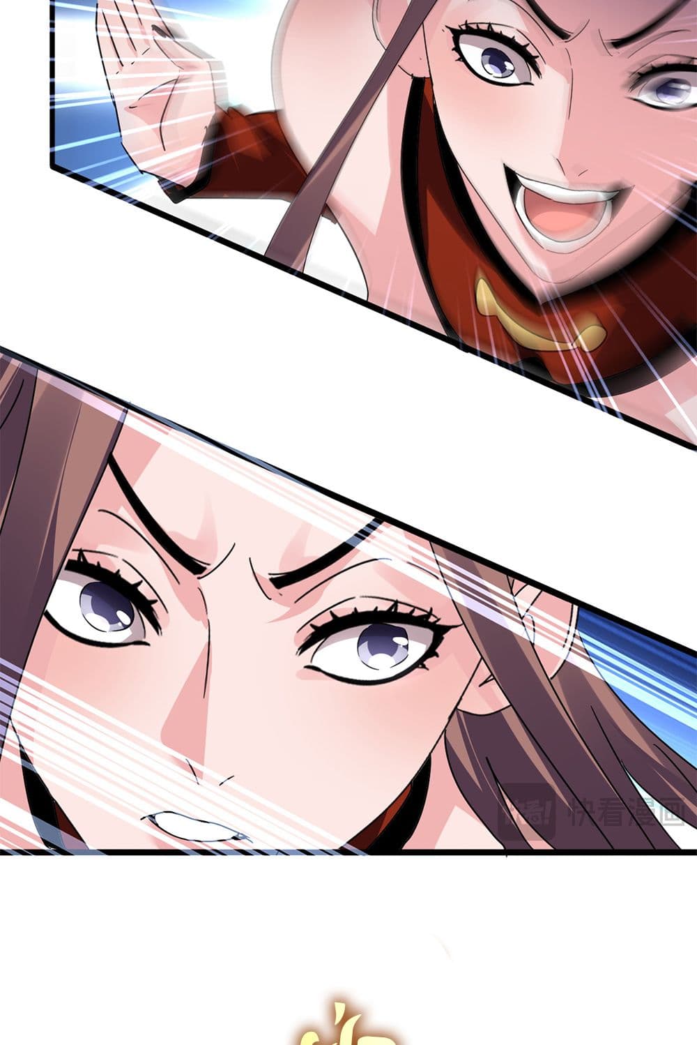 Magic Emperor ราชาจอมเวทย์ ตอนที่ 610 page 48