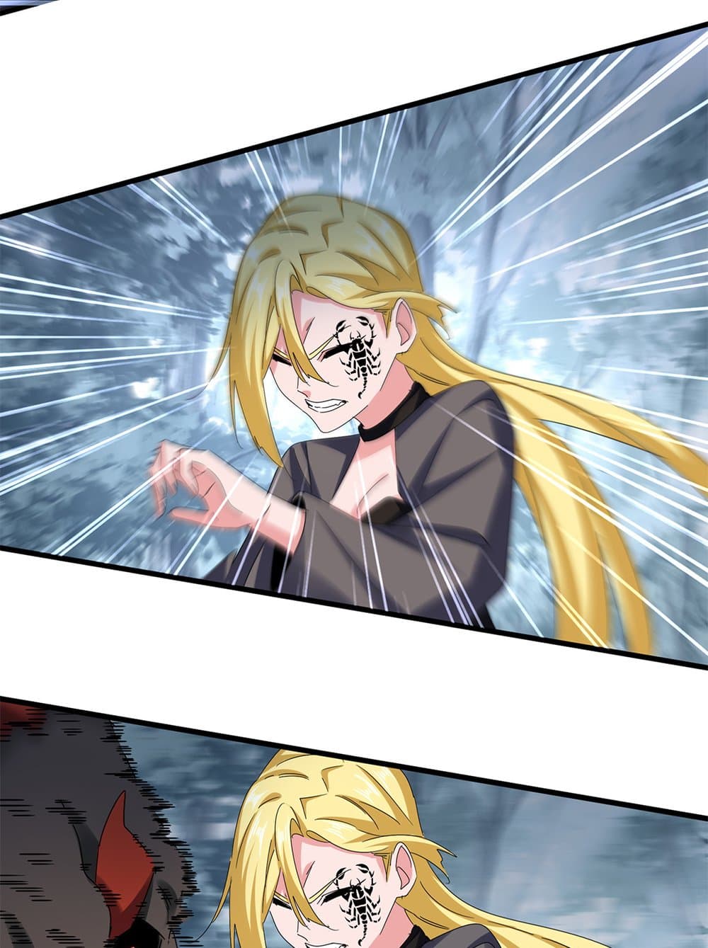 Magic Emperor ราชาจอมเวทย์ ตอนที่ 611 page 2